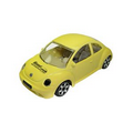 1/43 Scale Volkswagen New Beetle - Red